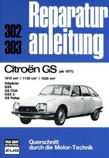 Citroen GS / Special / GSX /