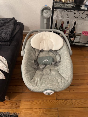 Elektrische babywippe joie - elektrische,