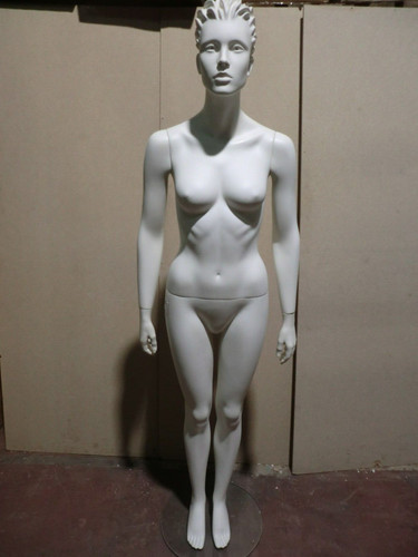 Mannequin schaufensterpuppe - mannequin,