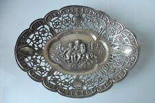 edle ,alte Zierschale 