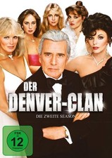 6 DVDs *  DER DENVER-CLAN - KOMPLETT SEASON / STAFFEL 2 - MB  # NEU OVP +