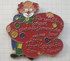Peter kastenholz clown - , /