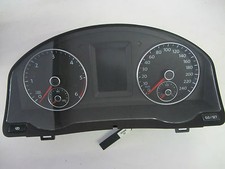 VW Scirocco Diesel TDI Tacho