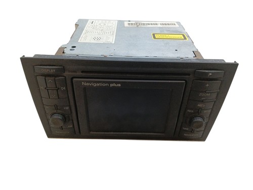 Radio navi audi b6 - radio,