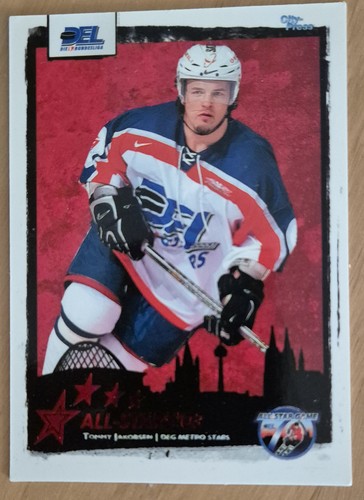 Del 2003 all stars - del, 2003-04