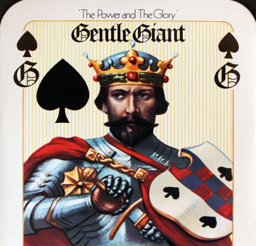 Gentle giant the - gentle,