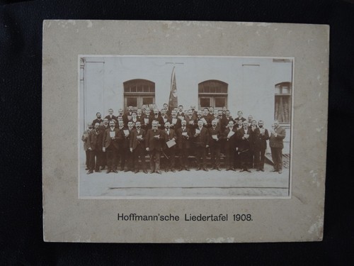 Orignal foto bad salzuflen - bad, kr