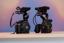 Canon EOS C300 Mark II DSLR