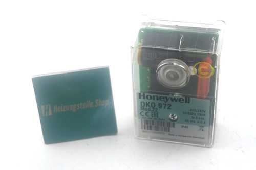 Satronic honeywell dko 972 mod - satronic,