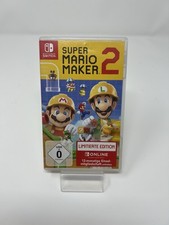 Super Mario Maker 2 Nintendo