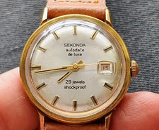 Sekonda POLJOT de Luxe