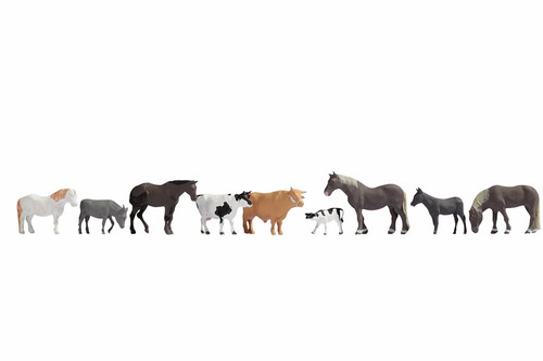 Noch 15713 tiere - noch,