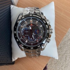CASIO EDIFICE Red Bull
