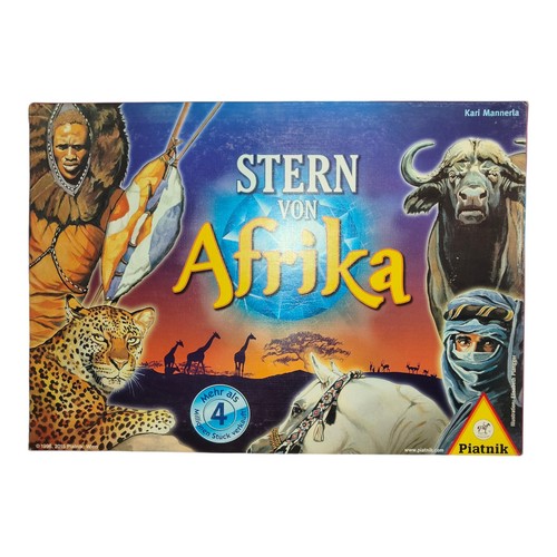 Stern von afrika - afrika, –
