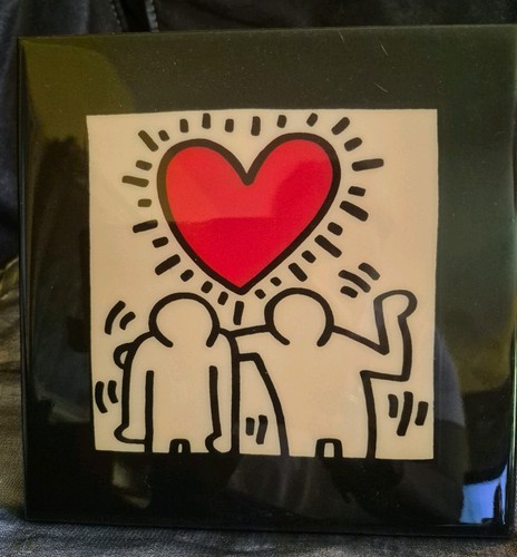 Keith haring mine - haring, "be