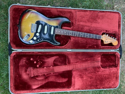 Vintage 1976 fender - 1976,