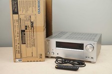 ONKYO TX-RZ740-S Silber -