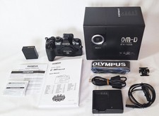 Olympus OM-D E-M1 Mark II 20MP