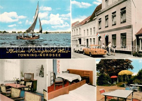 Toenning nordseebad privat - nordseebad,