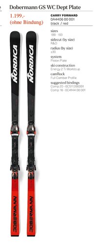 Nordica dobermann dept - dobermann, gs