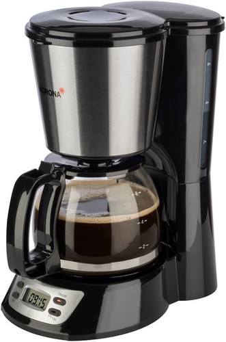 Korona kaffeemaschine timer - kaffeemaschine,