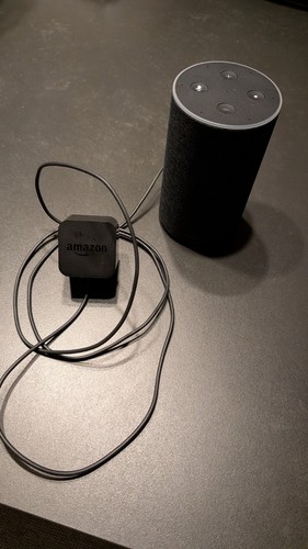 Amazon echo - echo, (2.