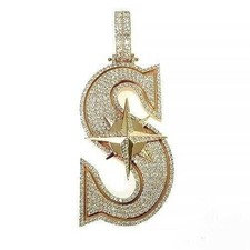 Luxury 3 Ct Round Lab-Created