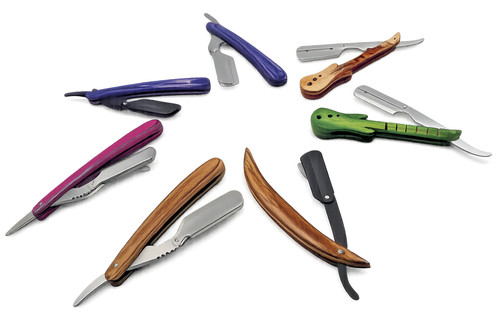 Premium rasiermesser set - rasiermesser,