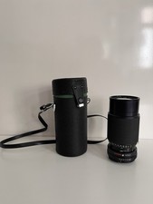 Kamera Objektiv - Super Danubia 80-200mm - MC Auto Tele Zoom 1:45