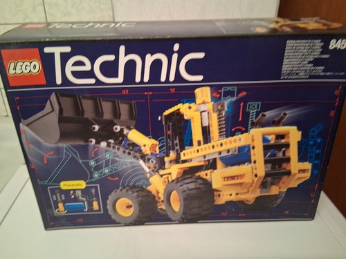 Lego technic 8459 - lego,