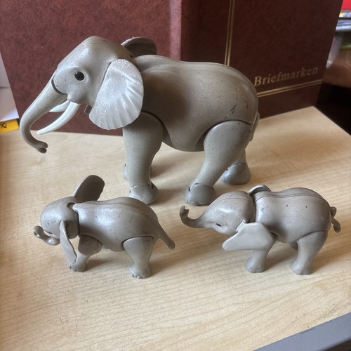 Playmobil großer elefant - playmobil,