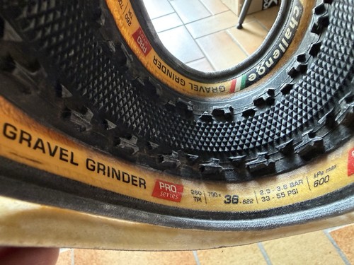 Challenge gravel grinder open - challenge,