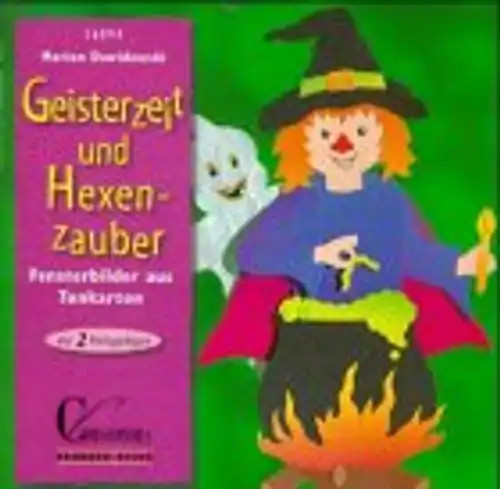 Geisterzeit und hexenzauber - geisterzeit,