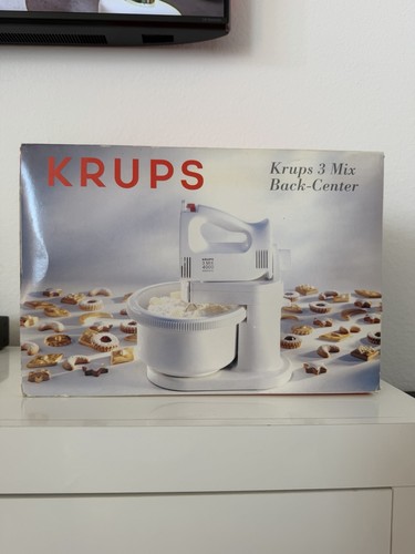 Krups mix 4000 combi - mix,