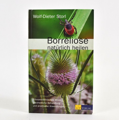 Borreliose natürlich heilen