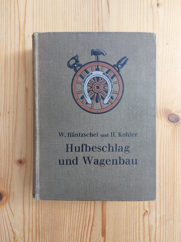 Hufbeschlag und wagenbau - hufbeschlag,