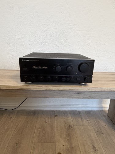 Pioneer a 777 high - pioneer, high-end