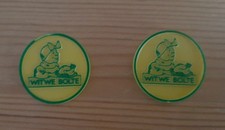 Einkaufswagenchip - Witwe