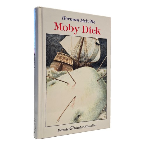 Herman melville moby dick - melville,