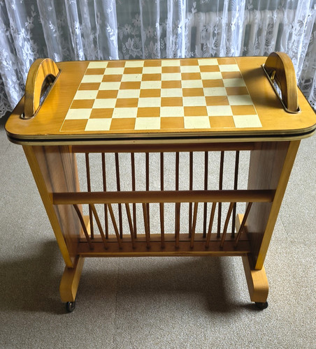 Vintage beistelltisch - vintage,