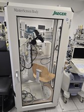Jaeger MasterScreen Body - Diffusion Provokation Lungenfunktion