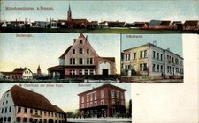 Ak Münchsmünster in