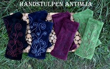 Handstulpen samt pulswärmer - samt,