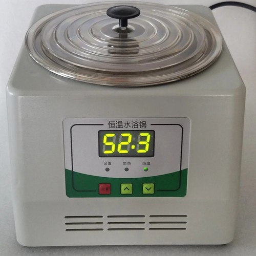 Digitales labor wasserbad mit - digitales, labor-wasserbad