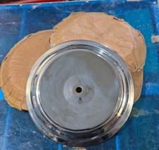 Fiat 500, 4 Radkappen, 4 Hubcaps, 4 Coprimozzo, 4 Enjoliveurs, NOS