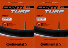 2x Continental MTB 29+ SV