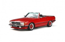 Mercedes-Benz, R107, 500 SL