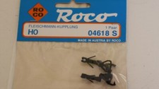 Roco: 2 Ersatz-Kupplungen mit