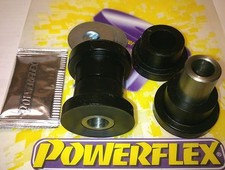 Pu Buchsen VW Polo 86 86C C2 Querlenker Buchse aussen VA PFF85-101BLK Powerflex