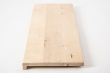 Renovierungsstufe Fensterbank